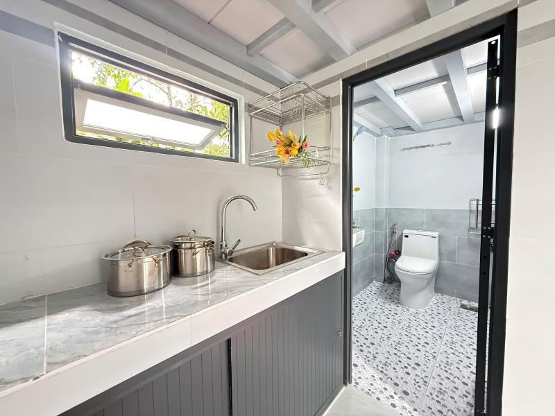 Căn hộ duplex mới full nội thất gần đh công thương - aeon mall tân phú - 4