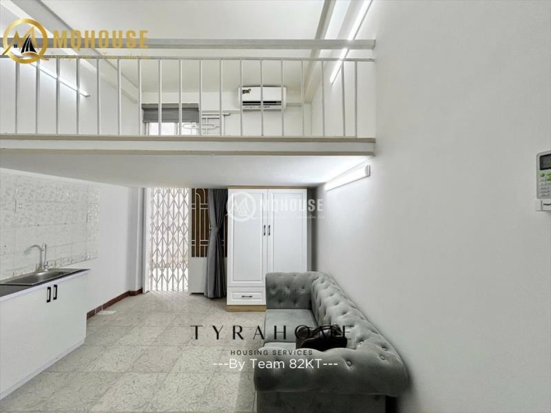 🌇 Duplex bình thạnh – gần hutech, đi quận 1 chỉ vài phút