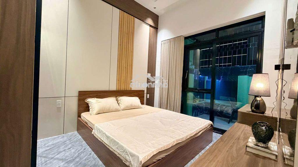 Cần bán nhà mặt tiền tặng lại full nội thất - 4