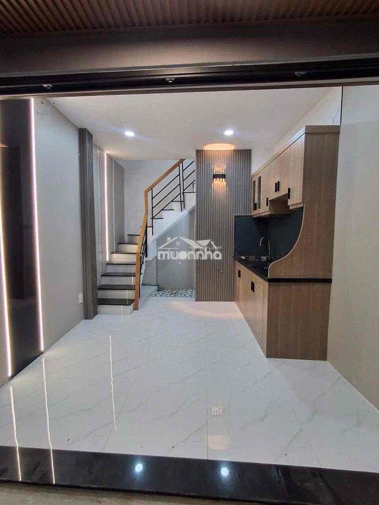 3 tầng shr - ngang 3m x 5m - hẻm 4m - hỗ trợ vay bank - 4