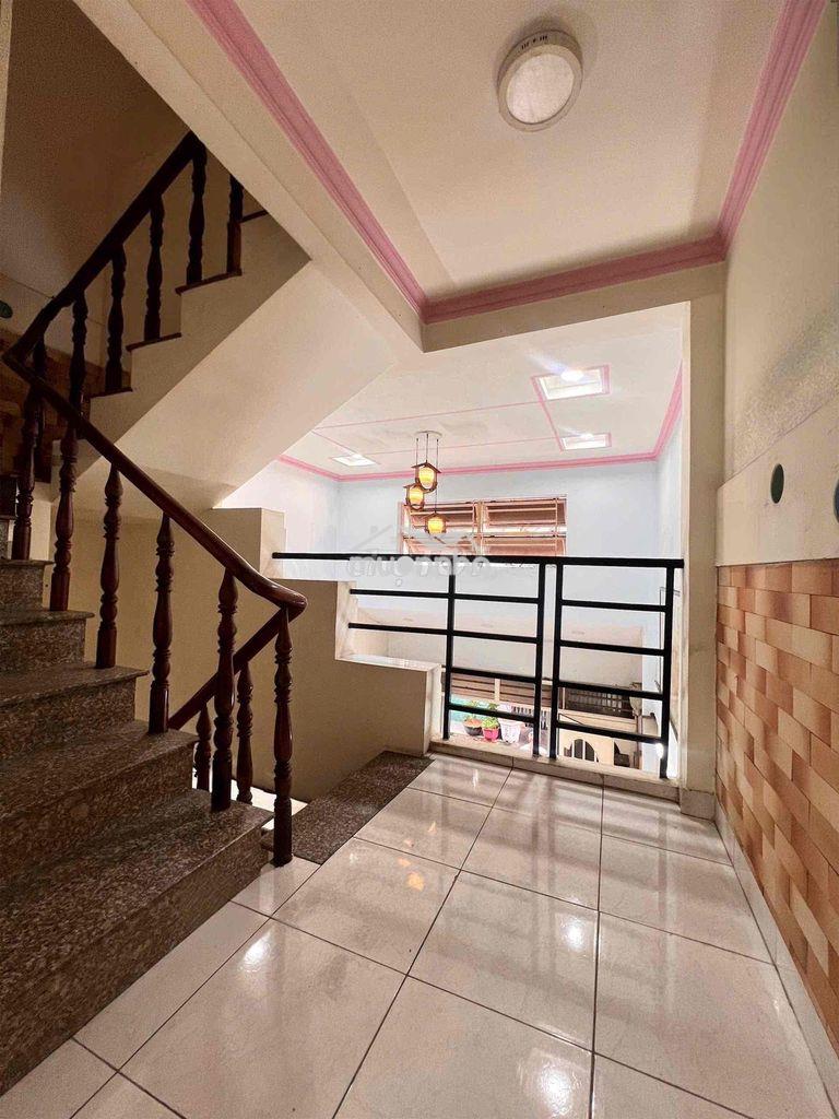3 tầng - hẻm xe tải ngay vx lê đại hành chỉ 6.2 tỷ  - giá tốt khu vực - 4