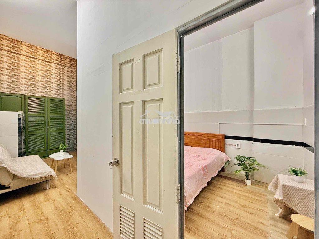 Chính chủ cho thuê chdv dạng 1 phòng ngủ tách bếp giá chỉ 6tr3 - 2