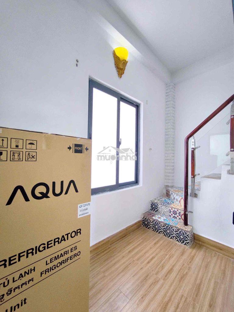 Căn hộ 2pn full nội thất gần đh sài gòn sư phạm - kế cầu ng văn cừ - 4