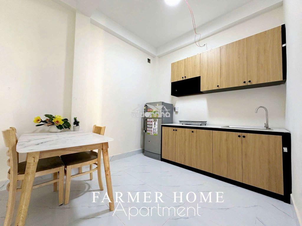 Căn hộ 2pn 55m2 ban công, full nội thất, nguyễn thượng hiền quận 3 - 3