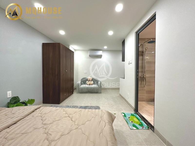 Cho thuê căn hộ full nội thất, máy giặt riêng, ban công - gần chợ phạm văn hai, sân bay tân sơn nhất - bùi thị xuân, tân bình - 3