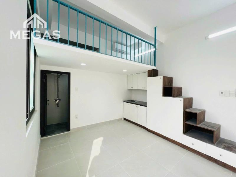 ✨ Căn hộ full nội thất bancol | gần nhà ga t3 | big c trường trinh - 2