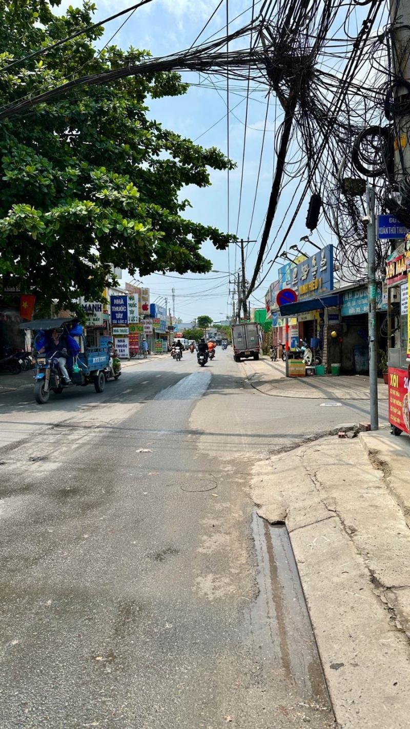 Nhà 130m² trần văn mười – bà điểm | 4,5 x 20m nở hậu | trệt + lửng | đường xe tải | giá 4,6 tỷ – giảm sốc 1,6 tỷ! - 3