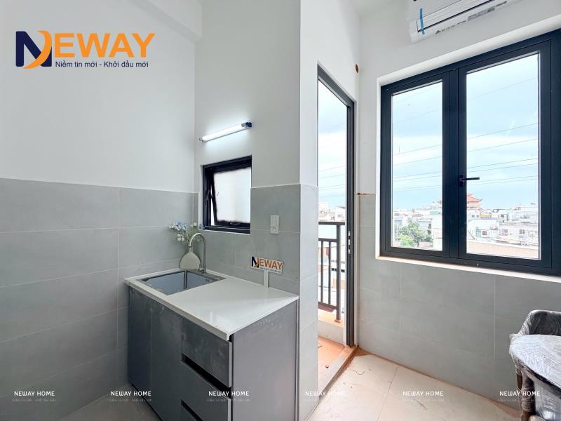Duplex ban công | nội thất cơ bản
