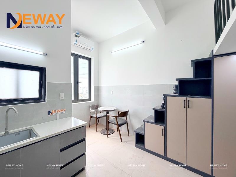Duplex ban công | nội thất cơ bản - 4