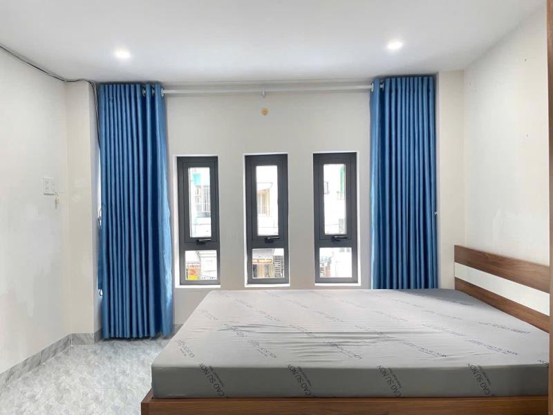 Căn hộ studio - hoàng hoa thám, tân bình - gần nhà ga t3 - full nội thất - 2