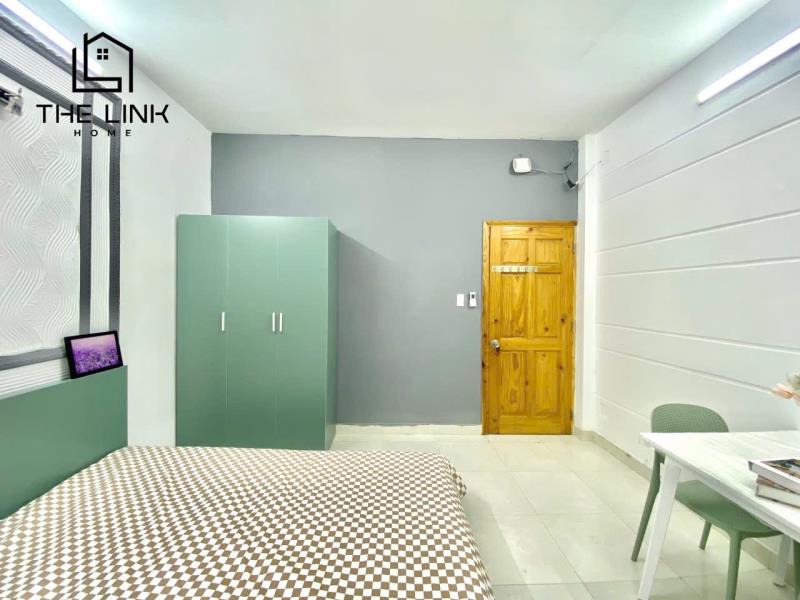 Căn hộ studio full nội thất – nguyễn xí, bình thạnh - gần hutech , uef - 4