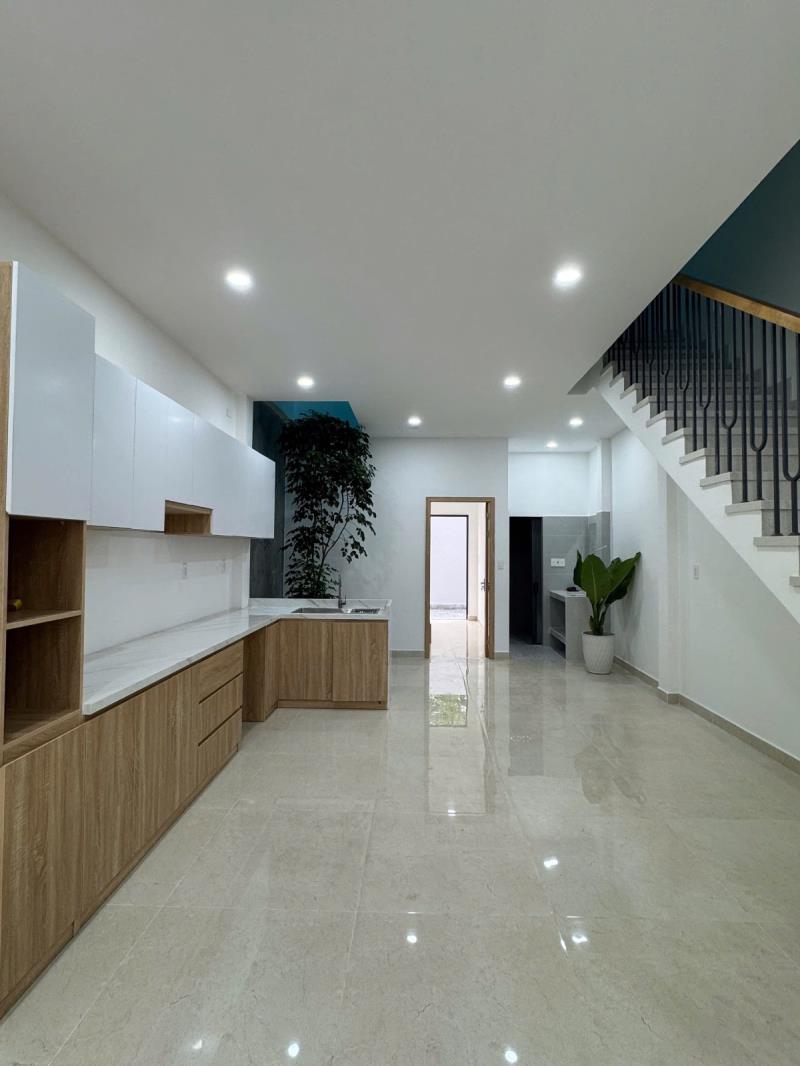 💥 Nhà đẹp quận 12 – tân thới nhất – 100m² – 2 tầng – 3pn – nở hậu – xe hơi đậu cửa – 7 tỷ - 2