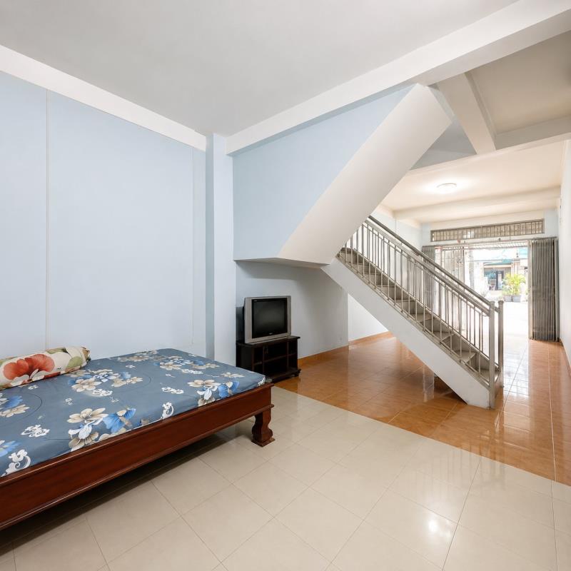 Giảm 4,5 tỷ, nhà 3 lầu mt đường số 25 khu vip bên sông hiệp bình chánh, 66m², giá 12 tỷ - 4