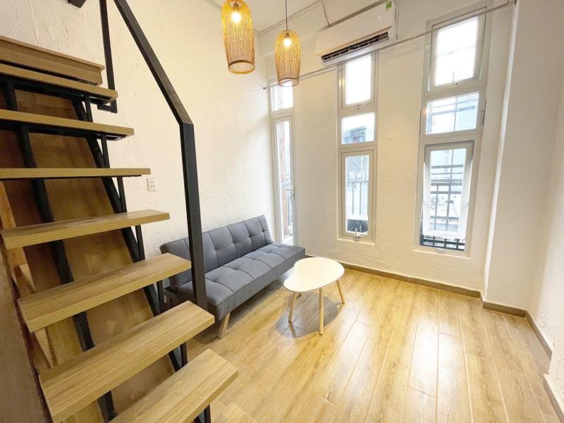 Căn hộ duplex full nội thất đường điện biên phủ, quận bình thạnh - 2