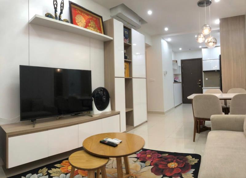 Hot! giảm giá bán nhanh căn 2pn 70m2 tại golden mansion - tầng cao + hướng mát. chỉ 5.73 tỷ