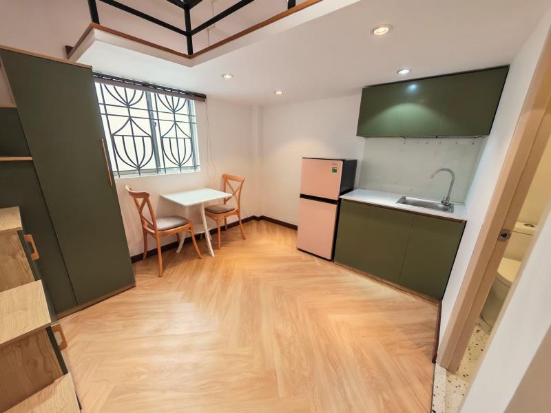 Duplex gác cao gần đại học văn hiến - lũy bán bích - âu cơ quận tân phú - 2