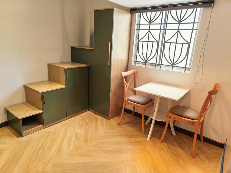 Duplex gác cao gần đại học văn hiến - lũy bán bích - âu cơ quận tân phú - 4