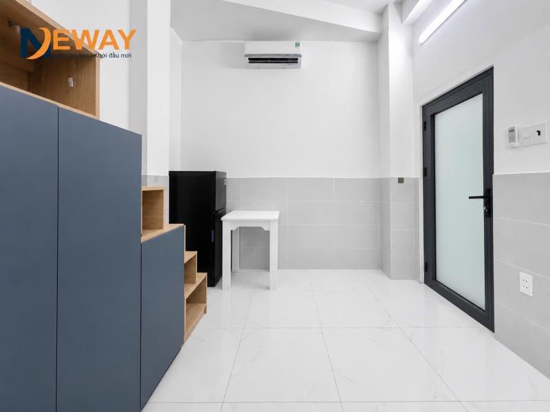 Khai trương căn hộ mới toanh - duplex - sinh vien - 30m2 - 2