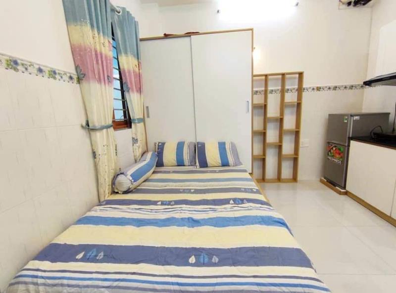 Cho thuê phòng trọ sinh viên trần nhân tôn q10 – gần đh y dược, bách khoa, huflit, ueh, đh sài gòn, đh sư phạm, đh hoa sen – full nội thất, ban công, thang máy - 4