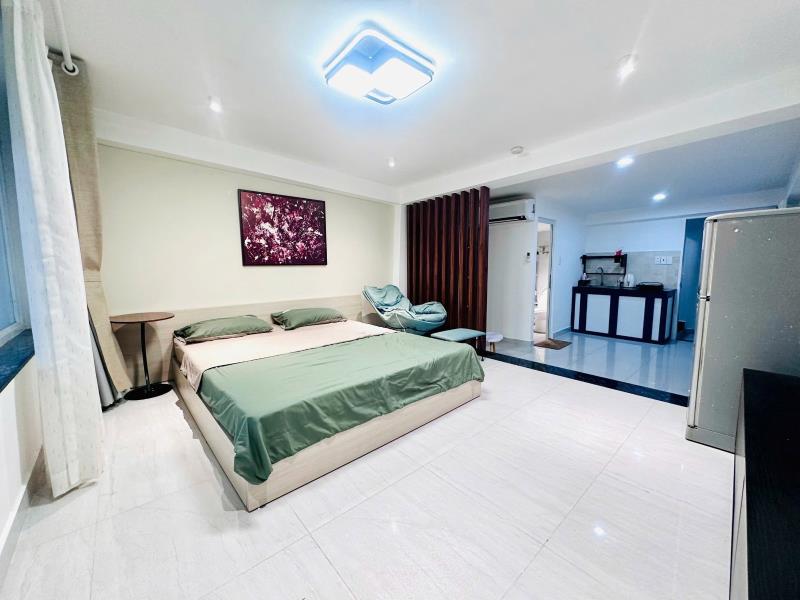 Căn hộ studio full nội thất đường xô viết nghệ tĩnh, quận bình thạnh - 3