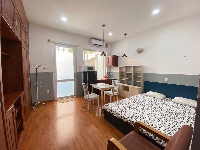 Căn hộ studio full nội thất đường xô viết nghệ tĩnh, quận bình thạnh - 2