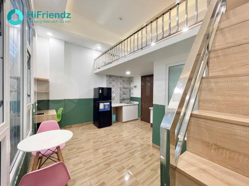 Căn hộ duplex full nội thất đường xô viết nghệ tĩnh, quận bình thạnh