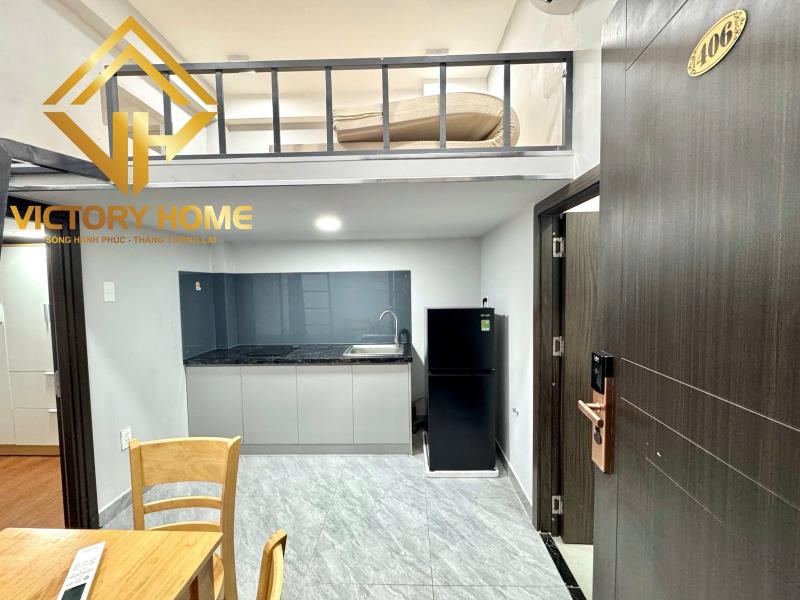 Căn hộ duplex full nội thất đường xô viết nghệ tĩnh, quận bình thạnh - 4
