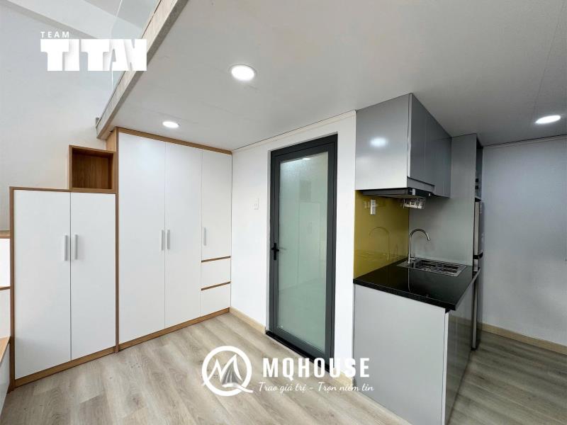 Căn hộ duplex full nội thất đường xô viết nghệ tĩnh, quận bình thạnh - 3