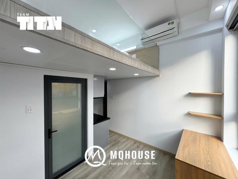 Căn hộ duplex full nội thất đường xô viết nghệ tĩnh, quận bình thạnh - 4