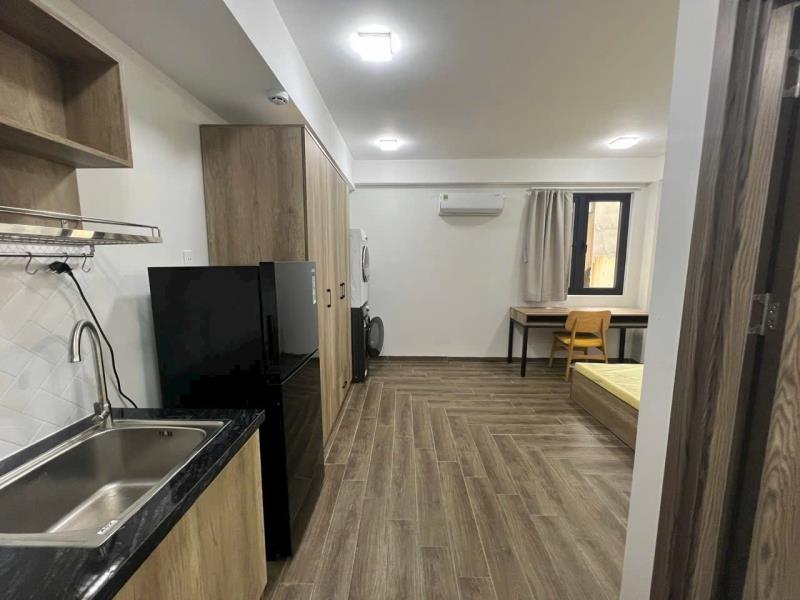 Căn hộ studio full nội thất đường xô viết nghệ tĩnh, quận bình thạnh - 4
