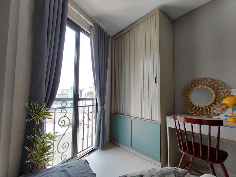 Căn hộ studio full nội thất đường nơ trang long, quận bình thạnh - 2