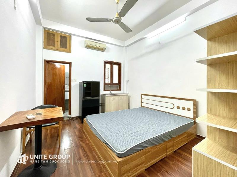 Cho thuê phòng trọ sinh viên cô giang q1 – gần đh khxh&nv, đh khoa học tự nhiên, đh sài gòn, đh mở, đh hoa sen, đh văn lang – full nội thất