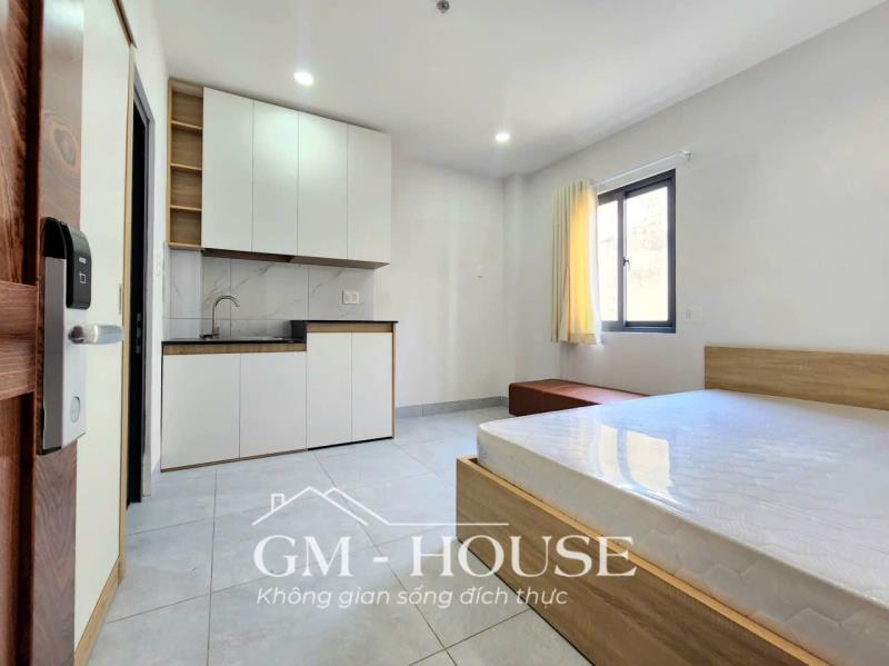 Căn hộ studio full nội thất đường bạch đằng, quận bình thạnh