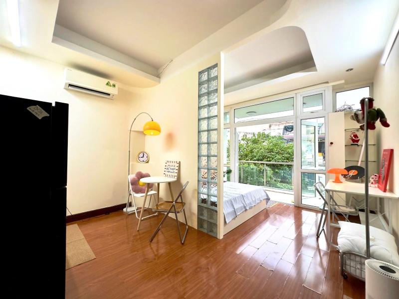Căn hộ studio full nội thất đường trần bình trọng, quận bình thạnh