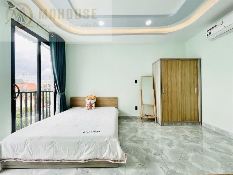 Căn hộ studio full nội thất đường hoàng hoa thám, quận bình thạnh - 4