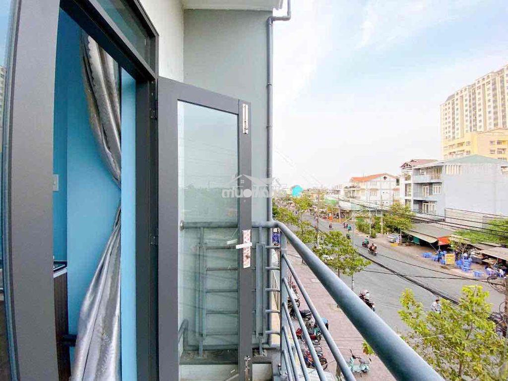 Studio ban công 30m² phạm thế hiển q8 – full nội thất – giá 4,5 triệu - 4
