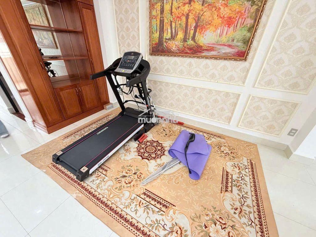 Cho thuê nhà đường d7 - kdc phạm hữu lầu , quận 7 . - 3