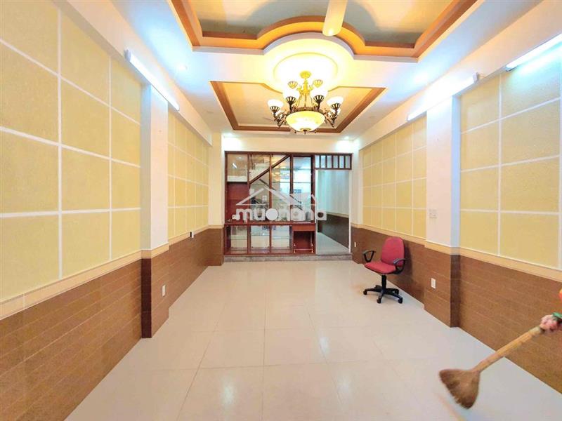 🍀🍀Mặt tiền nội bộ sơn mới xe hơi đậu cửa 4x18m | 4pn 3wc