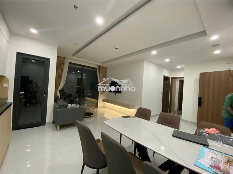 Cho thuê căn hộ 2pn-2wc mới nhận nhà 10tr full nội thất