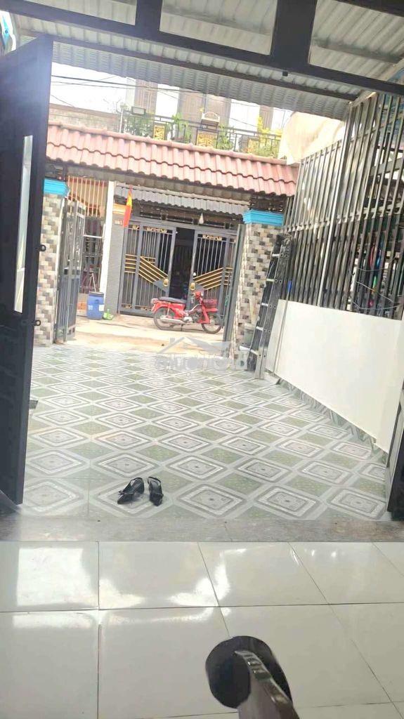 Bán nhà trệt lầu 80m2 phường bình chuẩn thuận an - 2