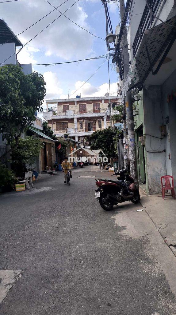 Cho thuê nhà nguyên căn đường xe tải - 3