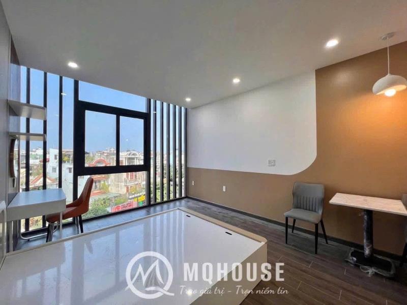 Studio cửa sổ siêu thoáng gần etown cộng hoà - nhà ga t3 - lotte cộng hoà tân bình - 4