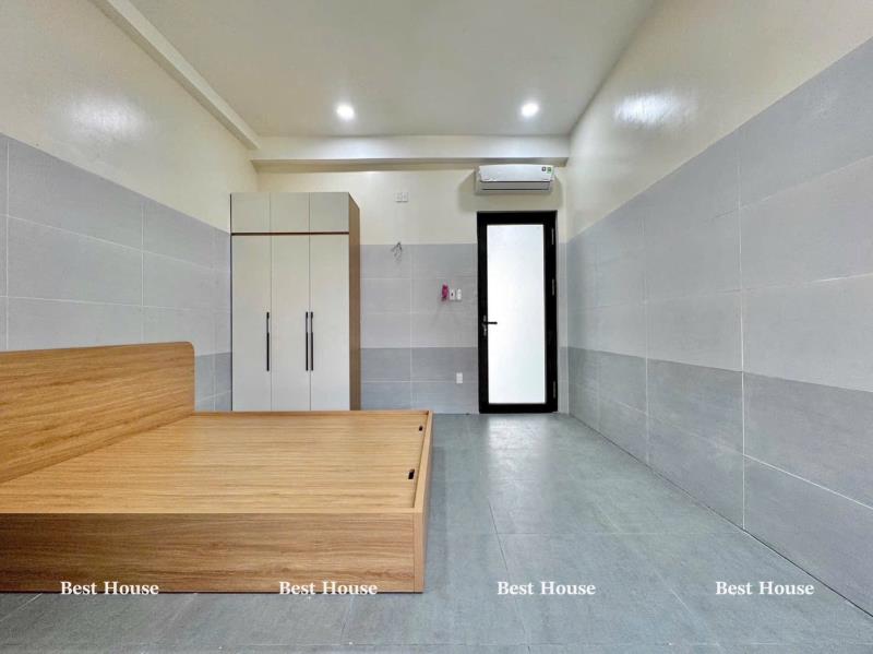 Studio cửa sổ trời | rộng 35m2 - 2