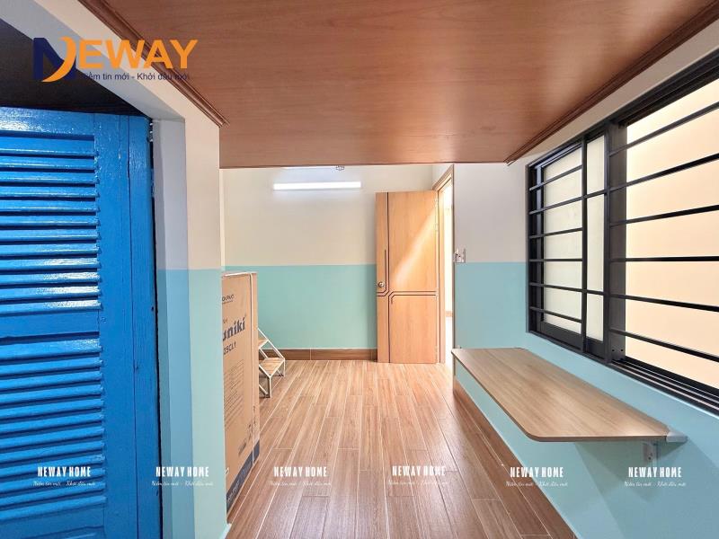 Duplex full nội thất ở 3 người gần ngay trường đại học văn hiến - đại học công thương - 2