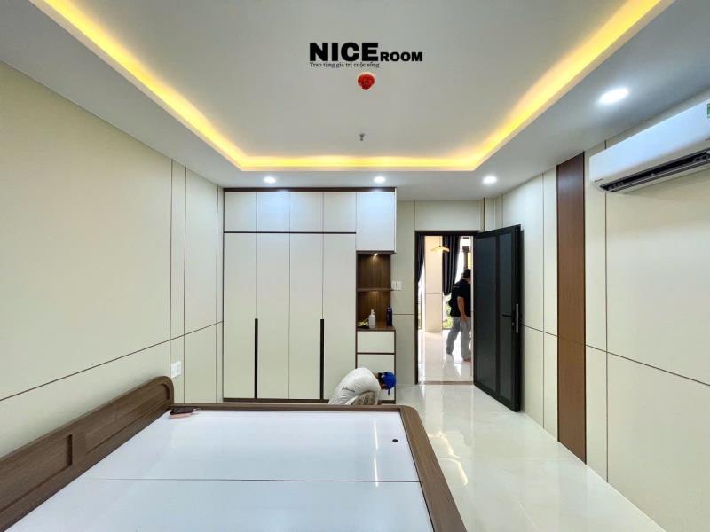 Cho thuê căn hộ 1pn balcony mới 100% - đh hutech - văn lang - bến xe miền đông - cư xá thanh đa - 2