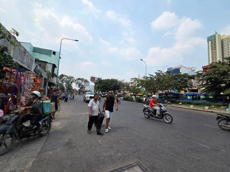 Đất hiếm - hải thượng lãn ông – quận 5 – dt: 6.8*50m (350m2) – 136 tỷ - 3