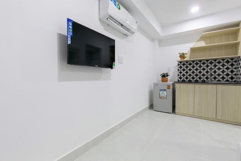 🏡 Căn hộ studio full nội thất – trần quý cáp,bình thạnh - gần ueh , vaa - 2