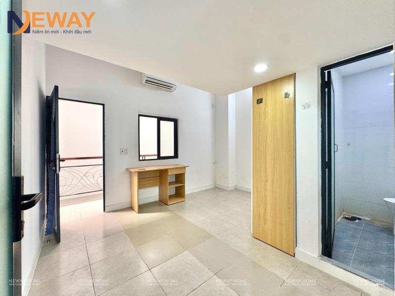 Studio cửa sổ lớn | full nội thất - 2