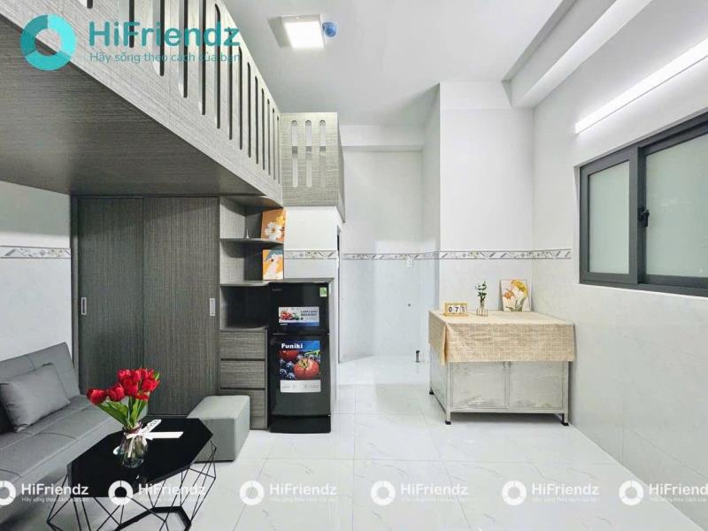 Duplex full nội thất | ban công | - 3