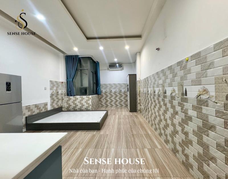 Studio full nội thất | cửa sổ trời | rộng 35m2 - 3